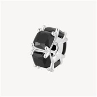 Charm Brosway FANCY MISTER BLACK in Acciaio FMB03 - FMB03